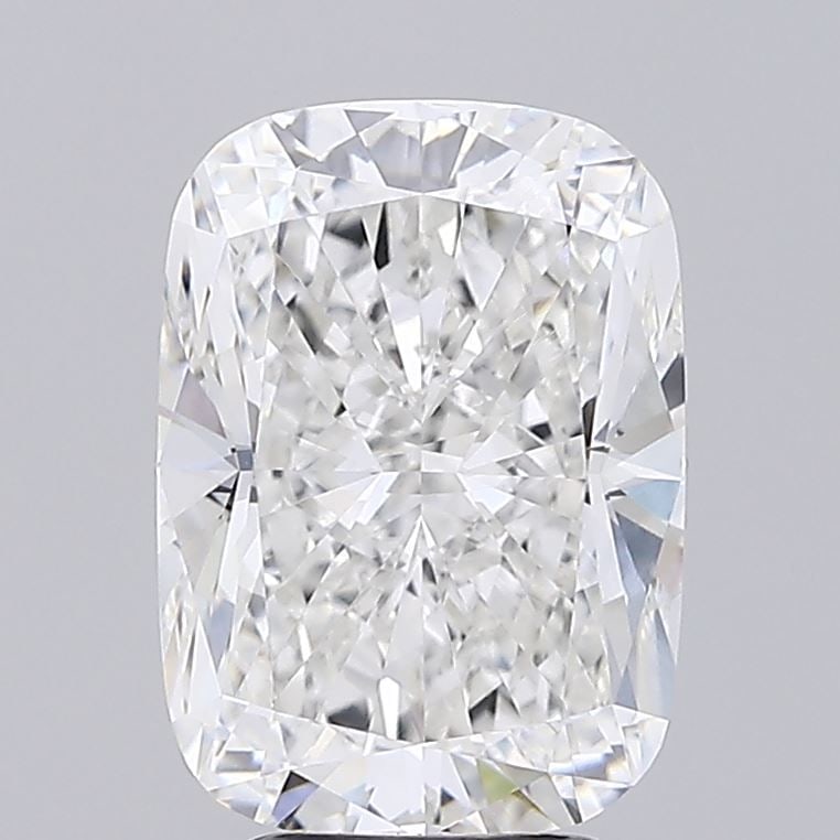 IGI Cushion Brilliant 5.0ct F VVS1 - Loose Lab Diamond: IGI Cushion Brilliant 5.0ct F VVS1 - Loose Lab Diamond Item Specifics: Source: This Is A Real Diamond Grown In A Lab Not Mined. Carat: 5.0 Cut: - Color: F Clarity: VVS1 Polish: EX Symmetry: EX Measure