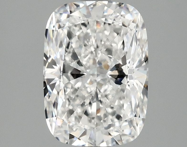 IGI Cushion Modified 2.1ct E VVS2 - Loose Lab Diamond: IGI Cushion Modified 2.1ct E VVS2 - Loose Lab Diamond Item Specifics: Source: This Is A Real Diamond Grown In A Lab Not Mined. Carat: 2.1 Cut: - Color: E Clarity: VVS2 Polish: EX Symmetry: EX Measurem
