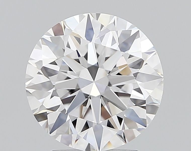 IGI Round 2.4ct D VVS2 - Ideal Loose Lab Diamond: IGI Round 2.4ct D VVS2 - Ideal Loose Lab Diamond Item Specifics: Source: This Is A Real Diamond Grown In A Lab Not Mined. Carat: 2.4 Cut: ID Color: D Clarity: VVS2 Polish: EX Symmetry: EX Measurements