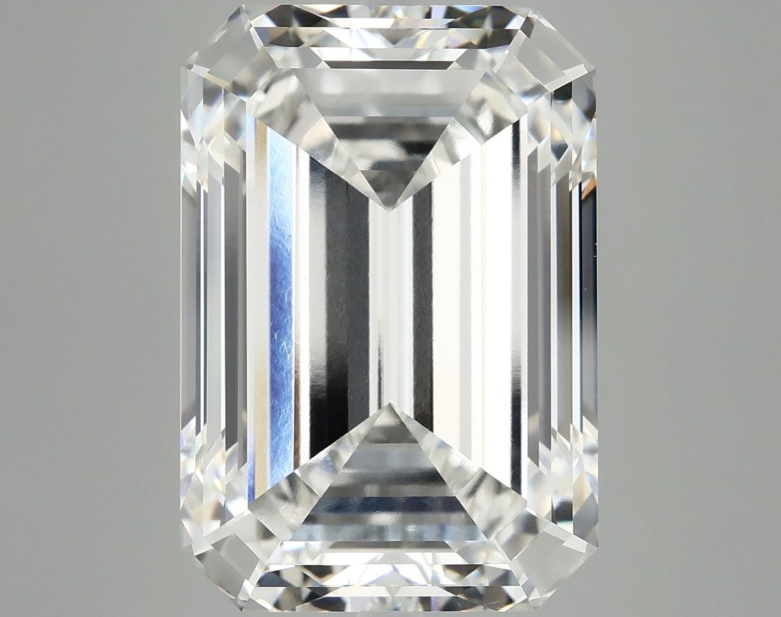 IGI Emerald 13.16ct F VVS2 - Loose Lab Diamond: IGI Emerald 13.16ct F VVS2 - Loose Lab Diamond Item Specifics: Source: This Is A Real Diamond Grown In A Lab Not Mined. Carat: 13.16 Cut: - Color: F Clarity: VVS2 Polish: EX Symmetry: EX Measurements: