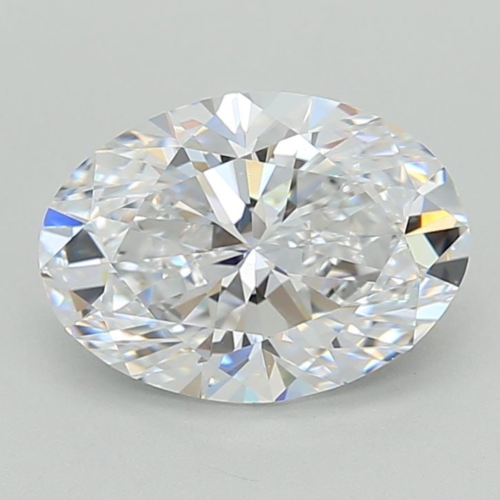 IGI Oval 2.51ct D IF - Loose Lab Diamond: IGI Oval 2.51ct D IF - Loose Lab Diamond Item Specifics: Source: This Is A Real Diamond Grown In A Lab Not Mined. Carat: 2.51 Cut: - Color: D Clarity: IF Polish: EX Symmetry: EX Measurements: 10.65L X