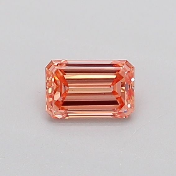 IGI Emerald 0.32ct Fancy Intense Brown Orange VVS2 - Loose Lab Diamond: IGI Emerald 0.32ct Fancy Intense Brown Orange VVS2 - Loose Lab Diamond Item Specifics: Source: This Is A Real Diamond Grown In A Lab Not Mined. Carat: 0.32 Cut: - Color: Fancy Intense Brown Orange Cla