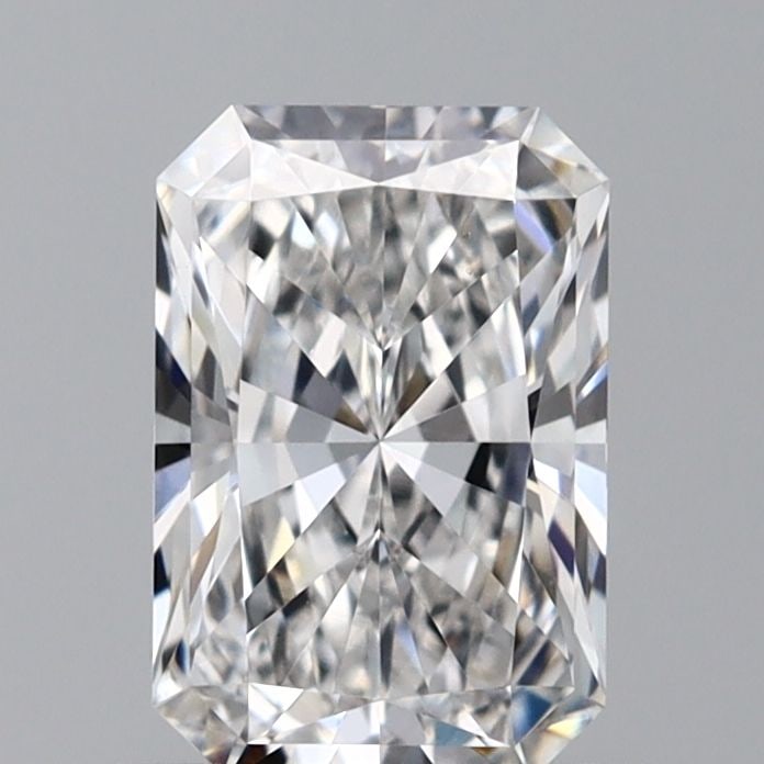 IGI Radiant 1.02ct E VVS2 - Loose Lab Diamond: IGI Radiant 1.02ct E VVS2 - Loose Lab Diamond Item Specifics: Source: This Is A Real Diamond Grown In A Lab Not Mined. Carat: 1.02 Cut: - Color: E Clarity: VVS2 Polish: EX Symmetry: EX Measurements: 7