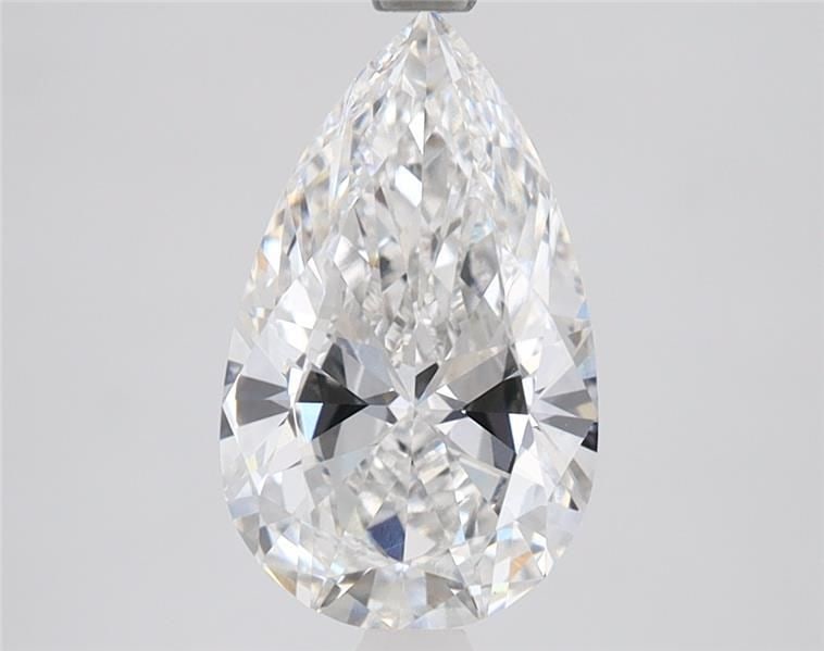 IGI Pear 1.85ct E VVS2 - Loose Lab Diamond: IGI Pear 1.85ct E VVS2 - Loose Lab Diamond Item Specifics: Source: This Is A Real Diamond Grown In A Lab Not Mined. Carat: 1.85 Cut: - Color: E Clarity: VVS2 Polish: EX Symmetry: VG Measurements: 11.3