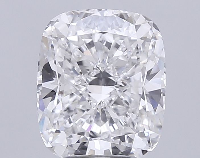 IGI Cushion Modified 6.37ct D VVS2 - Loose Lab Diamond: IGI Cushion Modified 6.37ct D VVS2 - Loose Lab Diamond Item Specifics: Source: This Is A Real Diamond Grown In A Lab Not Mined. Carat: 6.37 Cut: - Color: D Clarity: VVS2 Polish: EX Symmetry: EX Measur