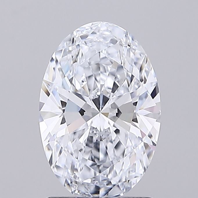 IGI Oval 1.53ct E IF - Loose Lab Diamond: IGI Oval 1.53ct E IF - Loose Lab Diamond Item Specifics: Source: This Is A Real Diamond Grown In A Lab Not Mined. Carat: 1.53 Cut: - Color: E Clarity: IF Polish: EX Symmetry: EX Measurements: 9.6L X 6