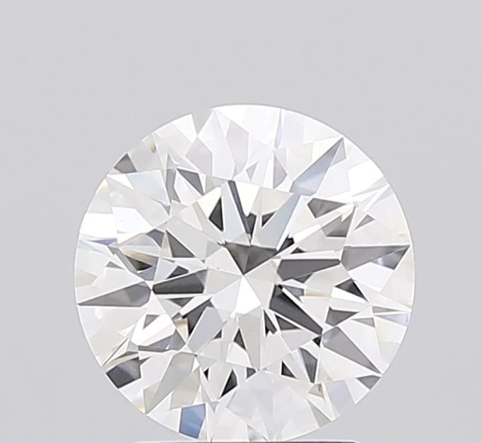 IGI Round 2.08ct E VVS2 - Ideal Loose Lab Diamond: IGI Round 2.08ct E VVS2 - Ideal Loose Lab Diamond Item Specifics: Source: This Is A Real Diamond Grown In A Lab Not Mined. Carat: 2.08 Cut: ID Color: E Clarity: VVS2 Polish: EX Symmetry: EX Measuremen