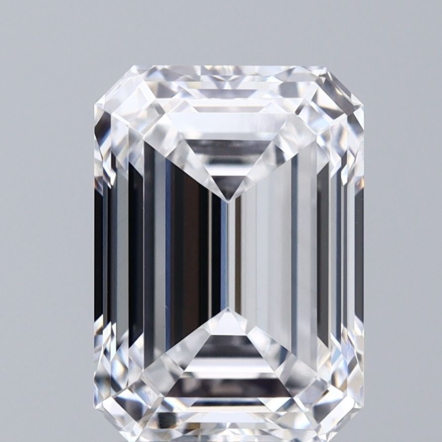 IGI Emerald 2.51ct D VVS2 - Loose Lab Diamond: IGI Emerald 2.51ct D VVS2 - Loose Lab Diamond Item Specifics: Source: This Is A Real Diamond Grown In A Lab Not Mined. Carat: 2.51 Cut: - Color: D Clarity: VVS2 Polish: EX Symmetry: EX Measurements: 9