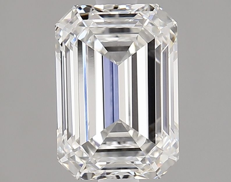 IGI Emerald 2.1ct F VVS2 - Loose Lab Diamond: IGI Emerald 2.1ct F VVS2 - Loose Lab Diamond Item Specifics: Source: This Is A Real Diamond Grown In A Lab Not Mined. Carat: 2.1 Cut: - Color: F Clarity: VVS2 Polish: EX Symmetry: EX Measurements: 8.6