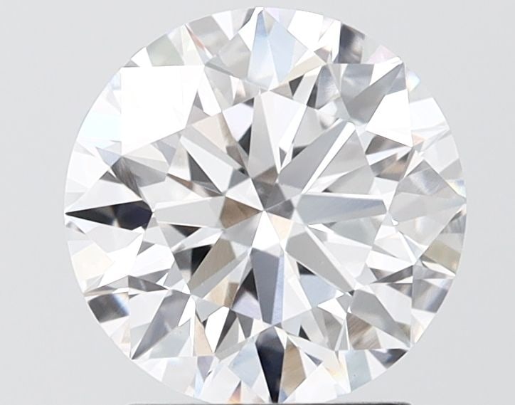 IGI Round 2.19ct D VVS2 - Ideal Loose Lab Diamond: IGI Round 2.19ct D VVS2 - Ideal Loose Lab Diamond Item Specifics: Source: This Is A Real Diamond Grown In A Lab Not Mined. Carat: 2.19 Cut: ID Color: D Clarity: VVS2 Polish: EX Symmetry: EX Measuremen