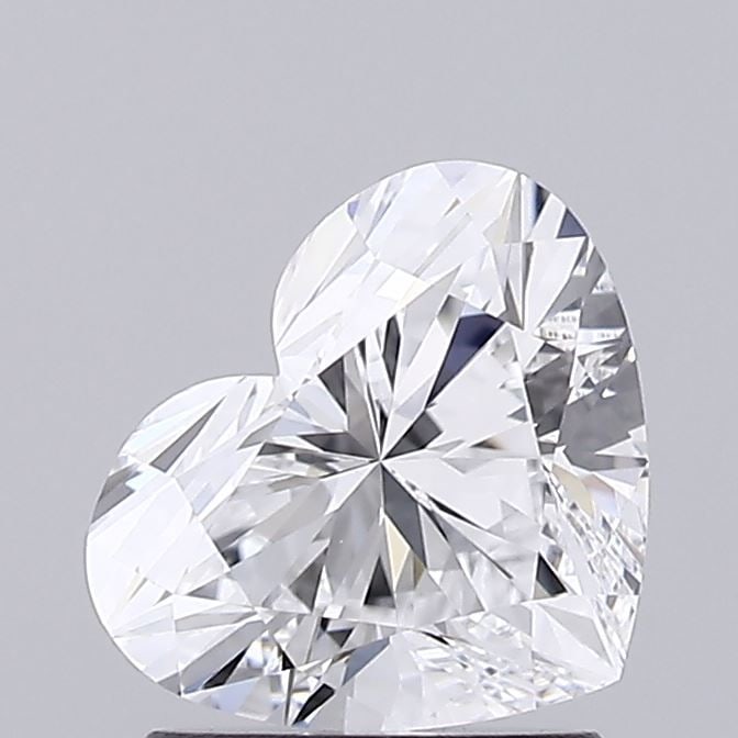 IGI Heart 1.41ct D VVS2 - Loose Lab Diamond: IGI Heart 1.41ct D VVS2 - Loose Lab Diamond Item Specifics: Source: This Is A Real Diamond Grown In A Lab Not Mined. Carat: 1.41 Cut: - Color: D Clarity: VVS2 Polish: EX Symmetry: EX Measurements: 6.7