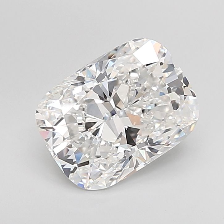 IGI Cushion Modified 4.52ct E VVS2 - Loose Lab Diamond: IGI Cushion Modified 4.52ct E VVS2 - Loose Lab Diamond Item Specifics: Source: This Is A Real Diamond Grown In A Lab Not Mined. Carat: 4.52 Cut: - Color: E Clarity: VVS2 Polish: EX Symmetry: EX Measur