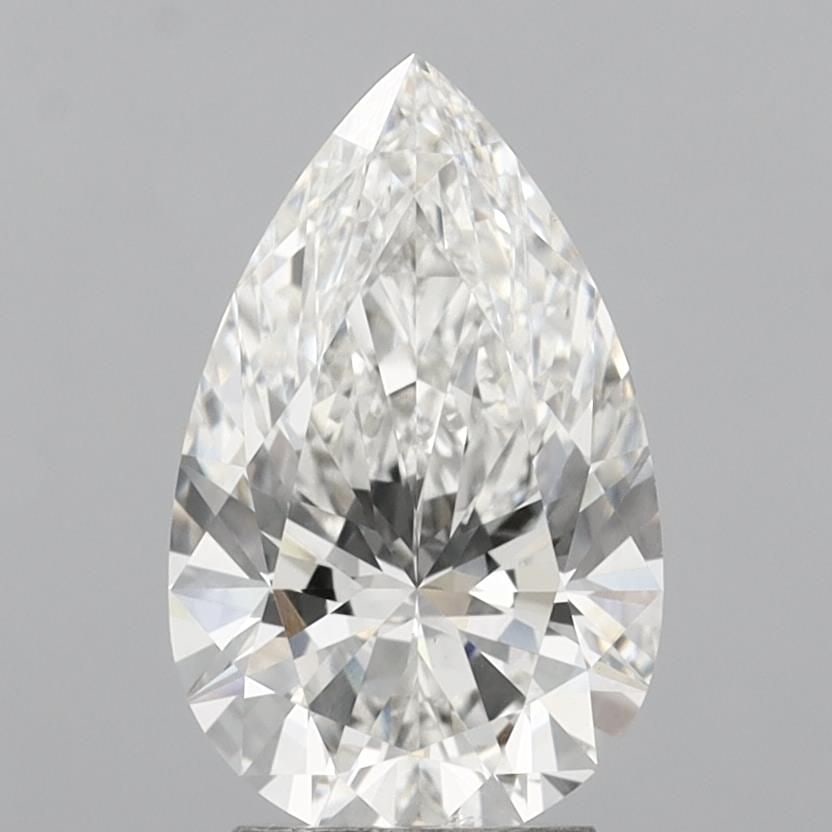 IGI Pear 3.09ct G VVS2 - Loose Lab Diamond (1 of 1)