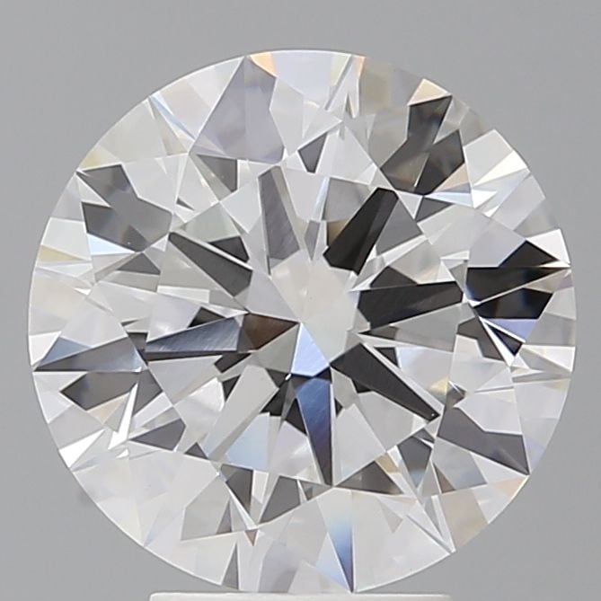 IGI Round 4.58ct E VVS2 - Ideal Loose Lab Diamond: IGI Round 4.58ct E VVS2 - Ideal Loose Lab Diamond Item Specifics: Source: This Is A Real Diamond Grown In A Lab Not Mined. Carat: 4.58 Cut: ID Color: E Clarity: VVS2 Polish: EX Symmetry: EX Measuremen