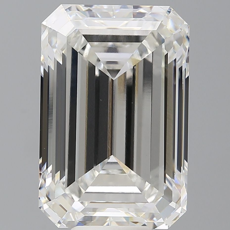 IGI Emerald 11.58ct F VVS2 - Loose Lab Diamond: IGI Emerald 11.58ct F VVS2 - Loose Lab Diamond Item Specifics: Source: This Is A Real Diamond Grown In A Lab Not Mined. Carat: 11.58 Cut: - Color: F Clarity: VVS2 Polish: EX Symmetry: EX Measurements: