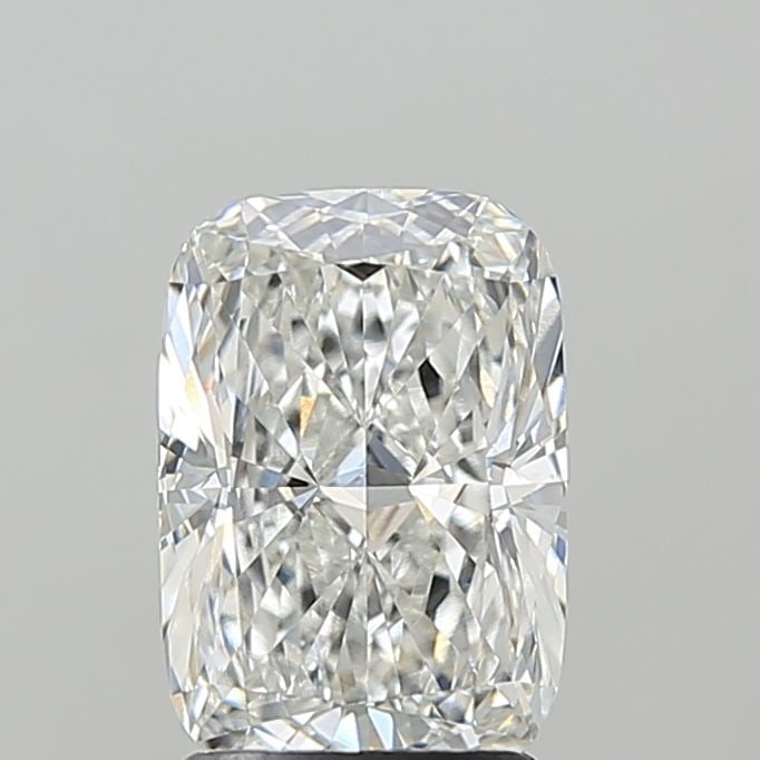 IGI Cushion Modified 2.06ct F VVS2 - Loose Lab Diamond: IGI Cushion Modified 2.06ct F VVS2 - Loose Lab Diamond Item Specifics: Source: This Is A Real Diamond Grown In A Lab Not Mined. Carat: 2.06 Cut: - Color: F Clarity: VVS2 Polish: EX Symmetry: EX Measur