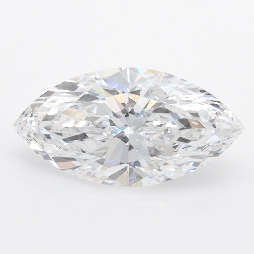 IGI Marquise 1.29ct D VVS1 - Loose Lab Diamond: IGI Marquise 1.29ct D VVS1 - Loose Lab Diamond Item Specifics: Source: This Is A Real Diamond Grown In A Lab Not Mined. Carat: 1.29 Cut: - Color: D Clarity: VVS1 Polish: EX Symmetry: EX Measurements: 