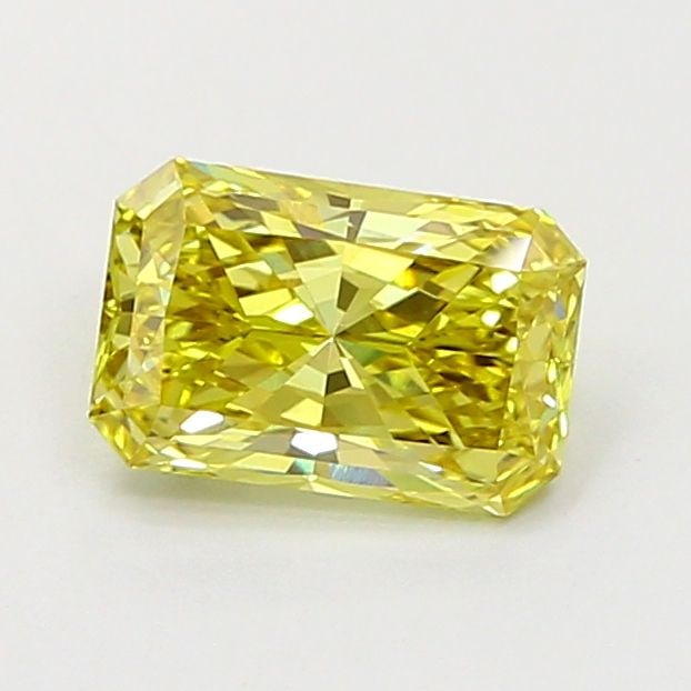 IGI Radiant 1.26ct Fancy Intense Yellow VVS2 - Loose Lab Diamond: IGI Radiant 1.26ct Fancy Intense Yellow VVS2 - Loose Lab Diamond Item Specifics: Source: This Is A Real Diamond Grown In A Lab Not Mined. Carat: 1.26 Cut: - Color: Fancy Intense Yellow Clarity: VVS2 P