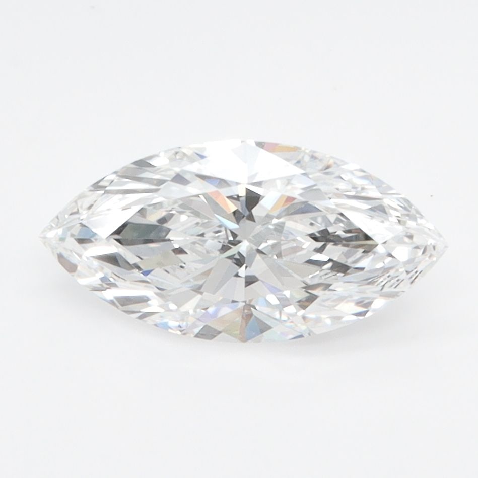 IGI Marquise 1.26ct D VVS1 - Loose Lab Diamond: IGI Marquise 1.26ct D VVS1 - Loose Lab Diamond Item Specifics: Source: This Is A Real Diamond Grown In A Lab Not Mined. Carat: 1.26 Cut: - Color: D Clarity: VVS1 Polish: EX Symmetry: EX Measurements: 