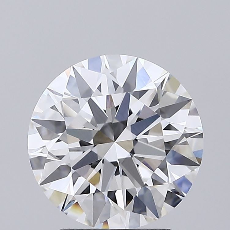 IGI Round 2.29ct E VVS2 - Ideal Loose Lab Diamond: IGI Round 2.29ct E VVS2 - Ideal Loose Lab Diamond Item Specifics: Source: This Is A Real Diamond Grown In A Lab Not Mined. Carat: 2.29 Cut: ID Color: E Clarity: VVS2 Polish: EX Symmetry: EX Measuremen