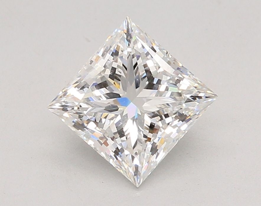 IGI Princess 2.06ct E VVS2 - Loose Lab Diamond: IGI Princess 2.06ct E VVS2 - Loose Lab Diamond Item Specifics: Source: This Is A Real Diamond Grown In A Lab Not Mined. Carat: 2.06 Cut: - Color: E Clarity: VVS2 Polish: EX Symmetry: EX Measurements: 