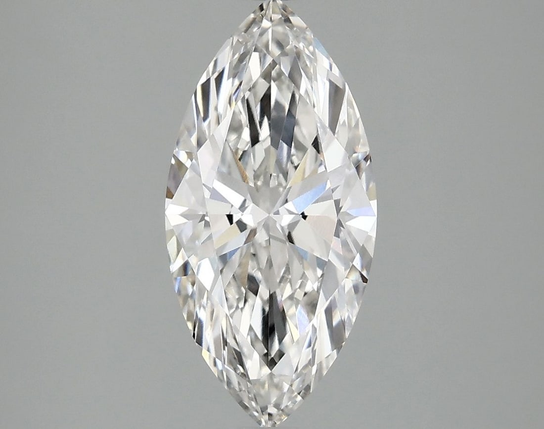 IGI Marquise 2.01ct F VVS2 - Loose Lab Diamond: IGI Marquise 2.01ct F VVS2 - Loose Lab Diamond Item Specifics: Source: This Is A Real Diamond Grown In A Lab Not Mined. Carat: 2.01 Cut: - Color: F Clarity: VVS2 Polish: EX Symmetry: EX Measurements: 