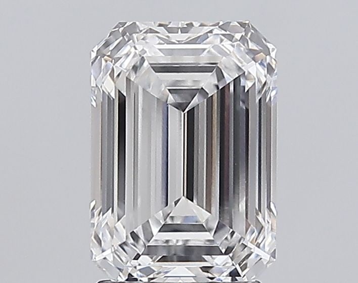 IGI Emerald 2.74ct D VVS1 - Loose Lab Diamond: IGI Emerald 2.74ct D VVS1 - Loose Lab Diamond Item Specifics: Source: This Is A Real Diamond Grown In A Lab Not Mined. Carat: 2.74 Cut: - Color: D Clarity: VVS1 Polish: EX Symmetry: EX Measurements: 9