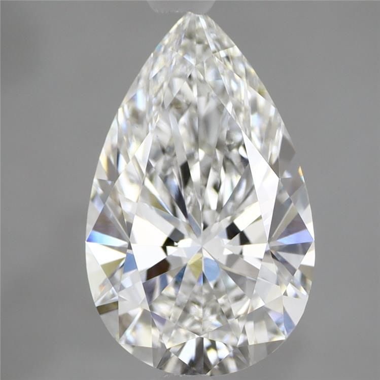 IGI Pear 2.69ct E VVS2 - Loose Lab Diamond: IGI Pear 2.69ct E VVS2 - Loose Lab Diamond Item Specifics: Source: This Is A Real Diamond Grown In A Lab Not Mined. Carat: 2.69 Cut: - Color: E Clarity: VVS2 Polish: EX Symmetry: EX Measurements: 12.5