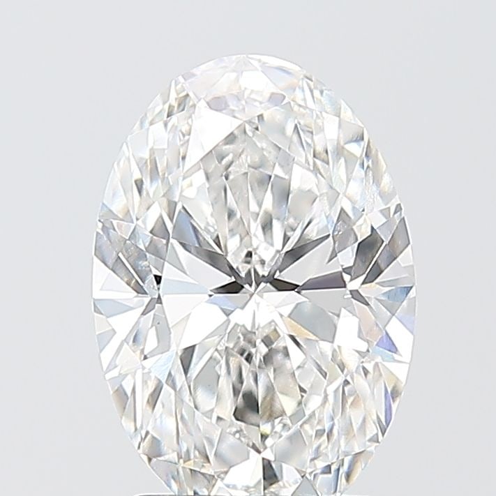 IGI Oval 2.09ct F VVS2 - Loose Lab Diamond: IGI Oval 2.09ct F VVS2 - Loose Lab Diamond Item Specifics: Source: This Is A Real Diamond Grown In A Lab Not Mined. Carat: 2.09 Cut: - Color: F Clarity: VVS2 Polish: EX Symmetry: EX Measurements: 10.4