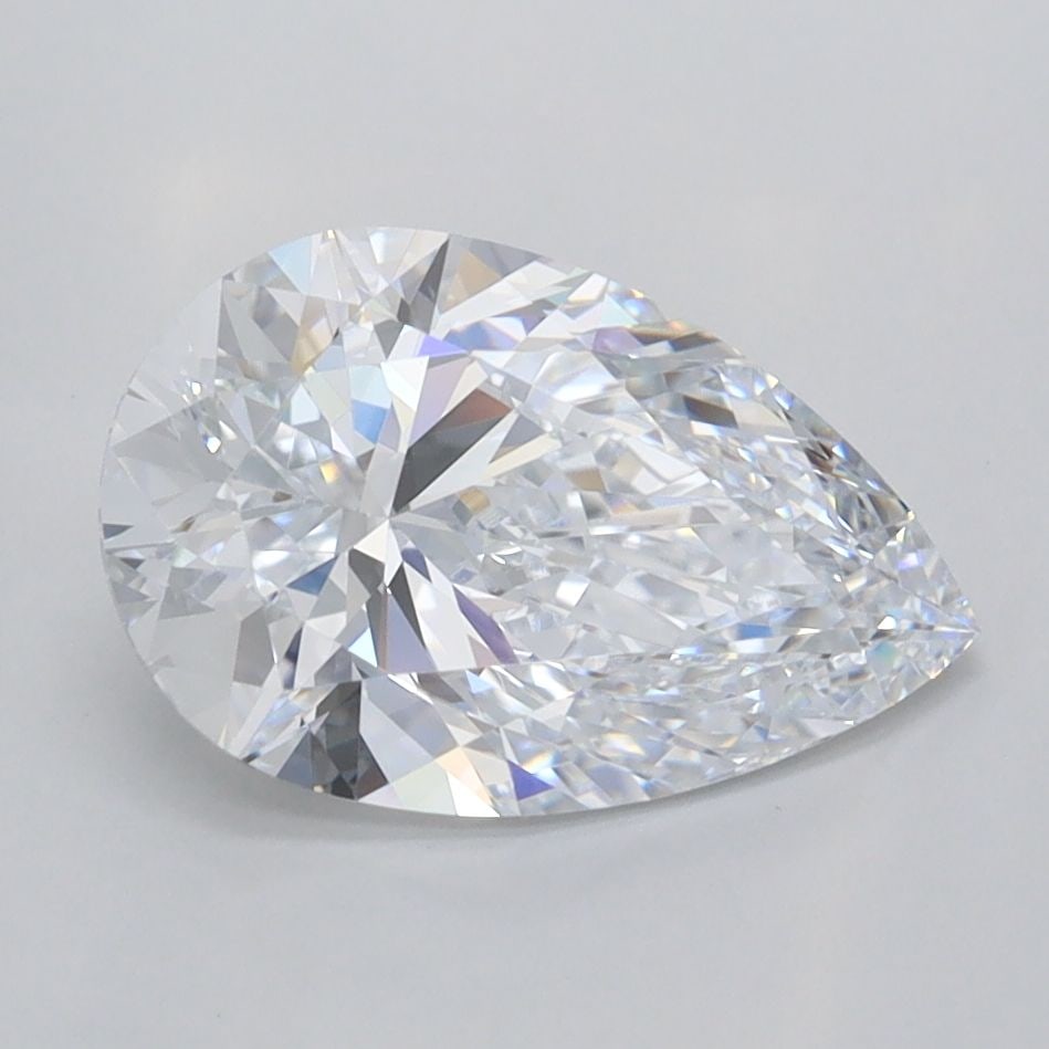 IGI Pear 2.01ct D VVS1 - Loose Lab Diamond: IGI Pear 2.01ct D VVS1 - Loose Lab Diamond Item Specifics: Source: This Is A Real Diamond Grown In A Lab Not Mined. Carat: 2.01 Cut: - Color: D Clarity: VVS1 Polish: EX Symmetry: EX Measurements: 10.9