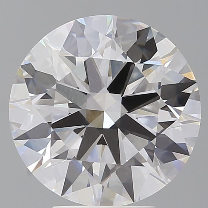IGI Round 5.04ct E VVS2 - Ideal Loose Lab Diamond: IGI Round 5.04ct E VVS2 - Ideal Loose Lab Diamond Item Specifics: Source: This Is A Real Diamond Grown In A Lab Not Mined. Carat: 5.04 Cut: ID Color: E Clarity: VVS2 Polish: EX Symmetry: EX Measuremen