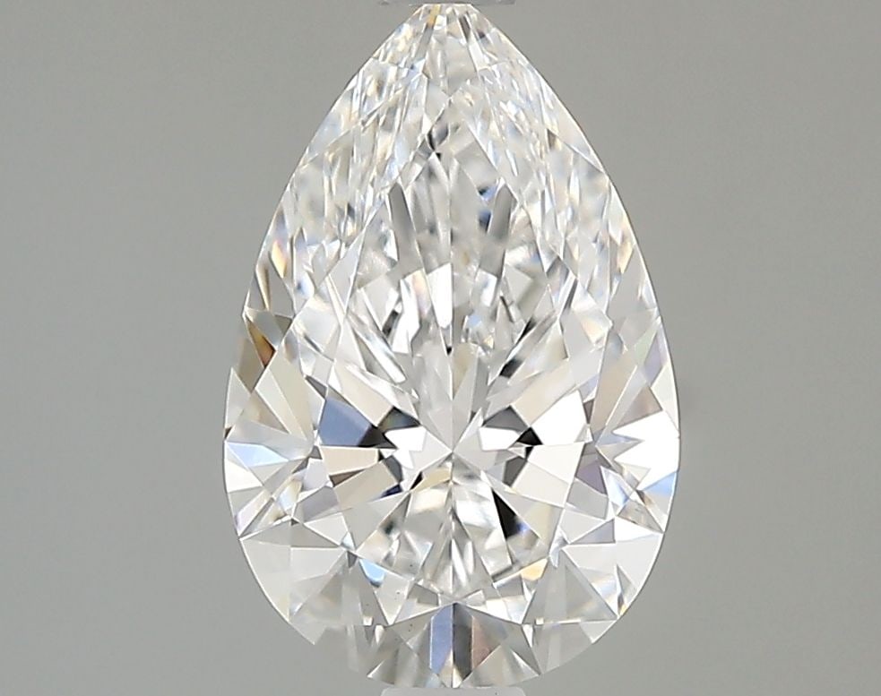 IGI Pear 1.55ct E VVS2 - Loose Lab Diamond: IGI Pear 1.55ct E VVS2 - Loose Lab Diamond Item Specifics: Source: This Is A Real Diamond Grown In A Lab Not Mined. Carat: 1.55 Cut: - Color: E Clarity: VVS2 Polish: EX Symmetry: EX Measurements: 10.1