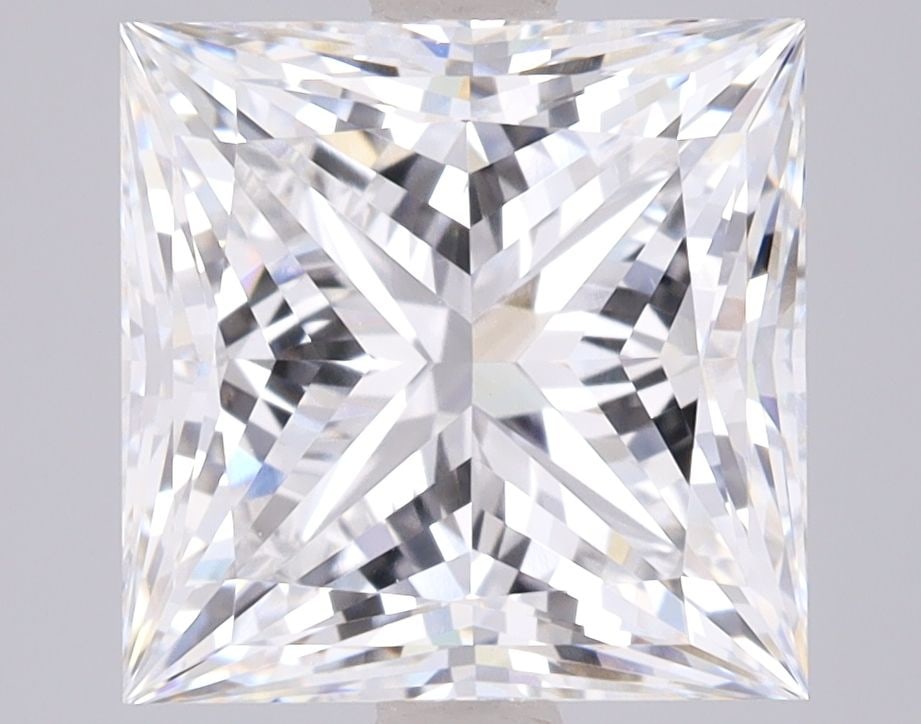IGI Princess 4.04ct E VVS2 - Loose Lab Diamond (1 of 1)