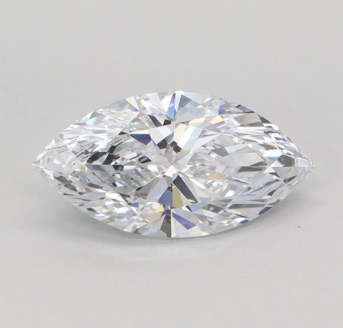 IGI Marquise 2.0ct E VVS2 - Loose Lab Diamond: IGI Marquise 2.0ct E VVS2 - Loose Lab Diamond Item Specifics: Source: This Is A Real Diamond Grown In A Lab Not Mined. Carat: 2.0 Cut: - Color: E Clarity: VVS2 Polish: EX Symmetry: EX Measurements:
