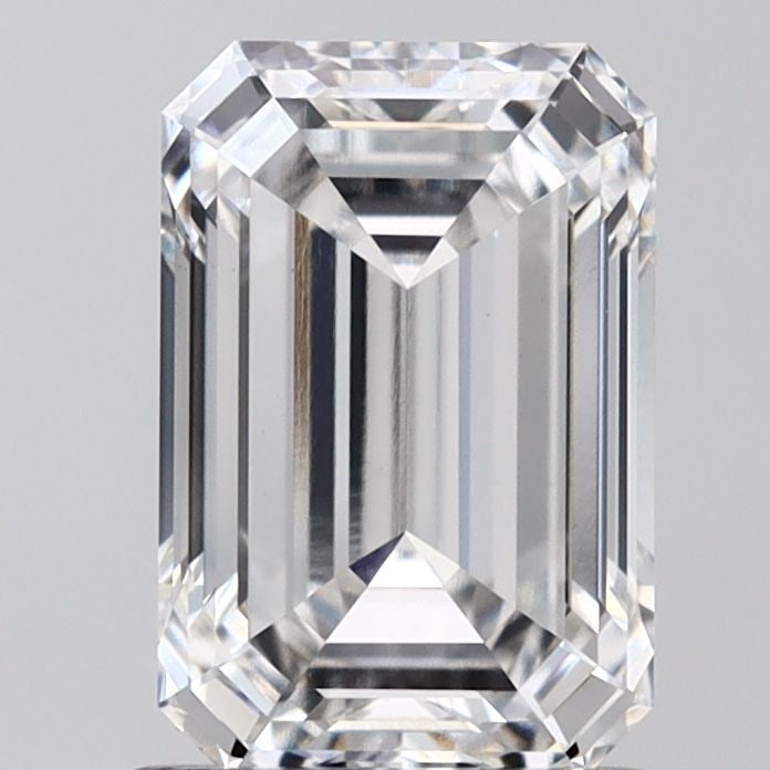 IGI Emerald 1.51ct E VVS2 - Loose Lab Diamond: IGI Emerald 1.51ct E VVS2 - Loose Lab Diamond Item Specifics: Source: This Is A Real Diamond Grown In A Lab Not Mined. Carat: 1.51 Cut: - Color: E Clarity: VVS2 Polish: EX Symmetry: EX Measurements: 8