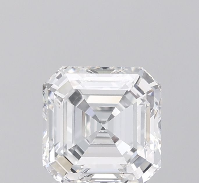 IGI Asscher 1.54ct E VVS2 - Loose Lab Diamond: IGI Asscher 1.54ct E VVS2 - Loose Lab Diamond Item Specifics: Source: This Is A Real Diamond Grown In A Lab Not Mined. Carat: 1.54 Cut: - Color: E Clarity: VVS2 Polish: EX Symmetry: EX Measurements: 6