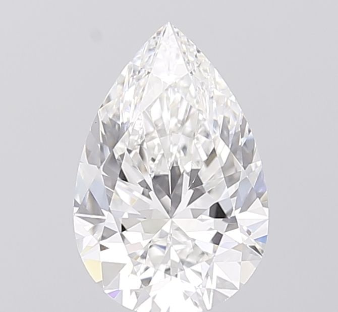 IGI Pear 1.59ct E VVS1 - Loose Lab Diamond: IGI Pear 1.59ct E VVS1 - Loose Lab Diamond Item Specifics: Source: This Is A Real Diamond Grown In A Lab Not Mined. Carat: 1.59 Cut: - Color: E Clarity: VVS1 Polish: EX Symmetry: EX Measurements: 10.0