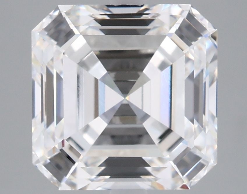 IGI Asscher 5.06ct G VVS2 - Loose Lab Diamond: IGI Asscher 5.06ct G VVS2 - Loose Lab Diamond Item Specifics: Source: This Is A Real Diamond Grown In A Lab Not Mined. Carat: 5.06 Cut: - Color: G Clarity: VVS2 Polish: EX Symmetry: EX Measurements: 9