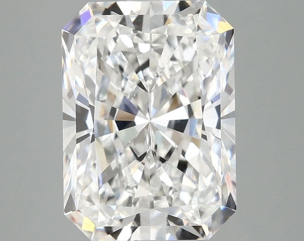 IGI Radiant 4.06ct E VVS2 - Loose Lab Diamond: IGI Radiant 4.06ct E VVS2 - Loose Lab Diamond Item Specifics: Source: This Is A Real Diamond Grown In A Lab Not Mined. Carat: 4.06 Cut: - Color: E Clarity: VVS2 Polish: EX Symmetry: EX Measurements: 1