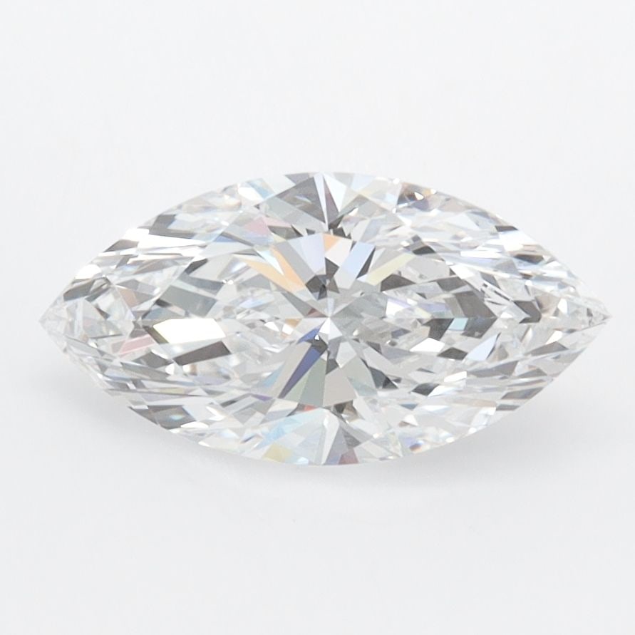 IGI Marquise 1.24ct D IF - Loose Lab Diamond: IGI Marquise 1.24ct D IF - Loose Lab Diamond Item Specifics: Source: This Is A Real Diamond Grown In A Lab Not Mined. Carat: 1.24 Cut: - Color: D Clarity: IF Polish: EX Symmetry: EX Measurements: 11.1