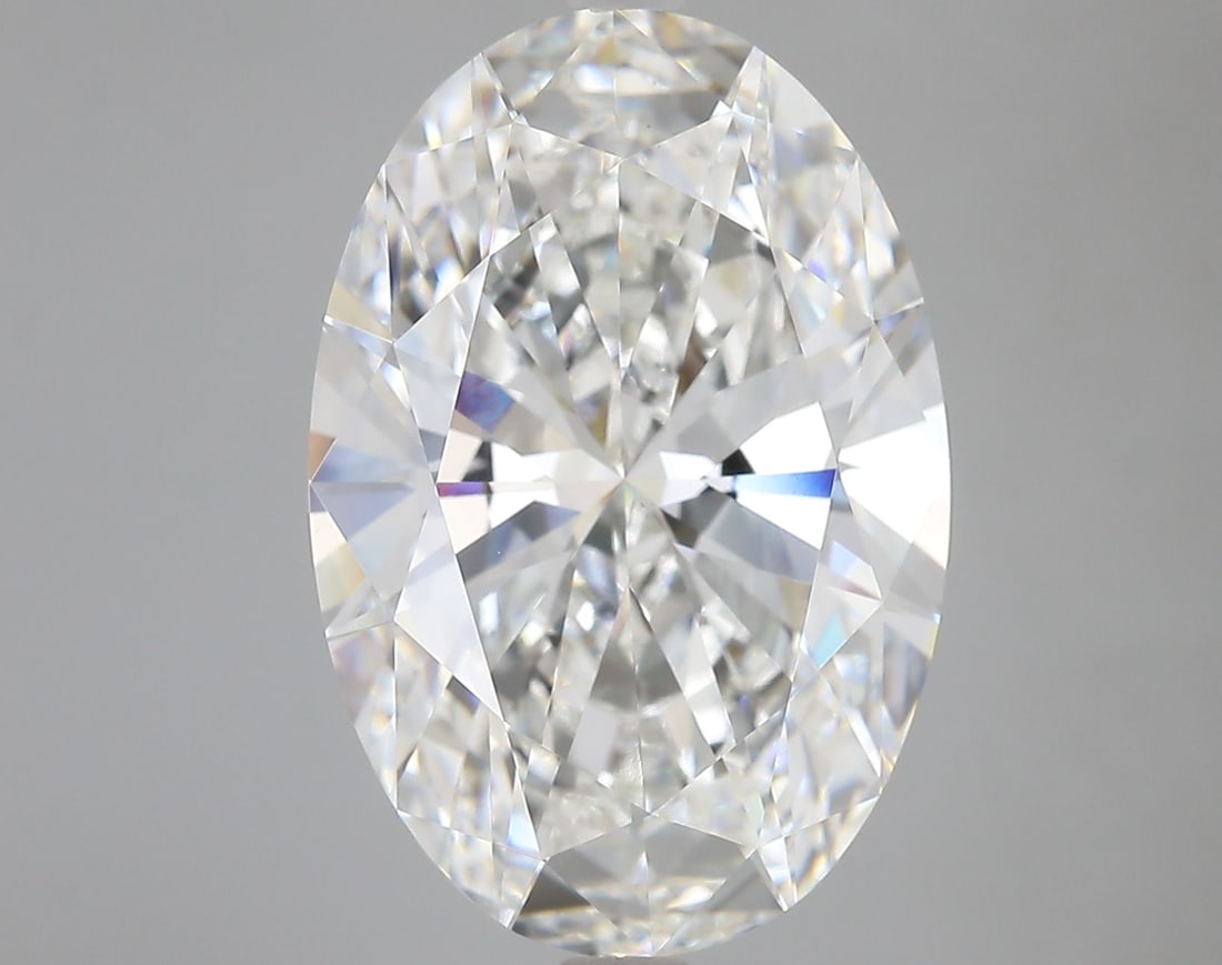 IGI Oval 10.07ct F VVS2 - Loose Lab Diamond: IGI Oval 10.07ct F VVS2 - Loose Lab Diamond Item Specifics: Source: This Is A Real Diamond Grown In A Lab Not Mined. Carat: 10.07 Cut: - Color: F Clarity: VVS2 Polish: EX Symmetry: EX Measurements: 18