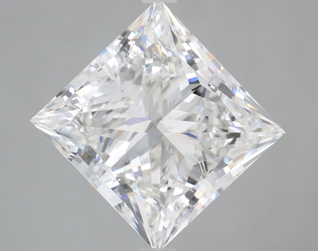 IGI Princess 6.0ct F VVS2 - Loose Lab Diamond: IGI Princess 6.0ct F VVS2 - Loose Lab Diamond Item Specifics: Source: This Is A Real Diamond Grown In A Lab Not Mined. Carat: 6.0 Cut: - Color: F Clarity: VVS2 Polish: EX Symmetry: EX Measurements: 10