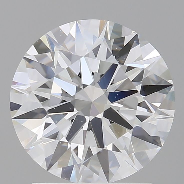 IGI Round 2.03ct D VVS2 - Ideal Loose Lab Diamond: IGI Round 2.03ct D VVS2 - Ideal Loose Lab Diamond Item Specifics: Source: This Is A Real Diamond Grown In A Lab Not Mined. Carat: 2.03 Cut: ID Color: D Clarity: VVS2 Polish: EX Symmetry: EX Measuremen