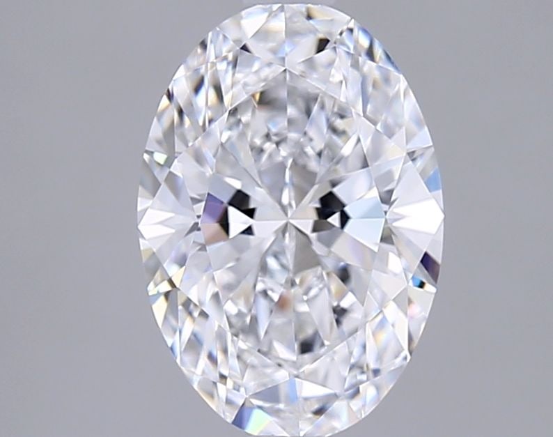 IGI Oval 2.14ct D IF - Loose Lab Diamond: IGI Oval 2.14ct D IF - Loose Lab Diamond Item Specifics: Source: This Is A Real Diamond Grown In A Lab Not Mined. Carat: 2.14 Cut: - Color: D Clarity: IF Polish: EX Symmetry: EX Measurements: 10.52L X