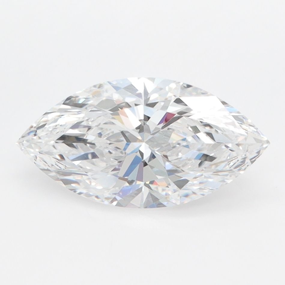 IGI Marquise 1.51ct D VVS2 - Loose Lab Diamond: IGI Marquise 1.51ct D VVS2 - Loose Lab Diamond Item Specifics: Source: This Is A Real Diamond Grown In A Lab Not Mined. Carat: 1.51 Cut: - Color: D Clarity: VVS2 Polish: EX Symmetry: EX Measurements: 