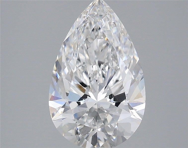 IGI Pear 2.57ct D VVS2 - Loose Lab Diamond: IGI Pear 2.57ct D VVS2 - Loose Lab Diamond Item Specifics: Source: This Is A Real Diamond Grown In A Lab Not Mined. Carat: 2.57 Cut: - Color: D Clarity: VVS2 Polish: EX Symmetry: EX Measurements: 12.2