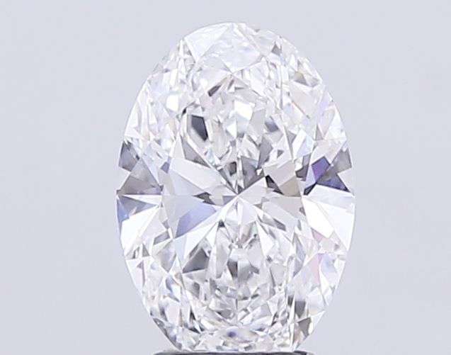IGI Oval 3.05ct D VVS1 - Loose Lab Diamond: IGI Oval 3.05ct D VVS1 - Loose Lab Diamond Item Specifics: Source: This Is A Real Diamond Grown In A Lab Not Mined. Carat: 3.05 Cut: - Color: D Clarity: VVS1 Polish: EX Symmetry: EX Measurements: 12.0