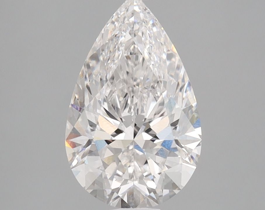 IGI Pear 1.52ct E VVS2 - Loose Lab Diamond: IGI Pear 1.52ct E VVS2 - Loose Lab Diamond Item Specifics: Source: This Is A Real Diamond Grown In A Lab Not Mined. Carat: 1.52 Cut: - Color: E Clarity: VVS2 Polish: EX Symmetry: EX Measurements: 10.2