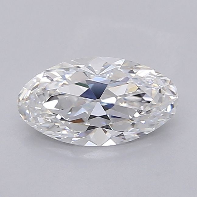 IGI Oval 1.03ct D VVS2 - Loose Lab Diamond (1 of 1)