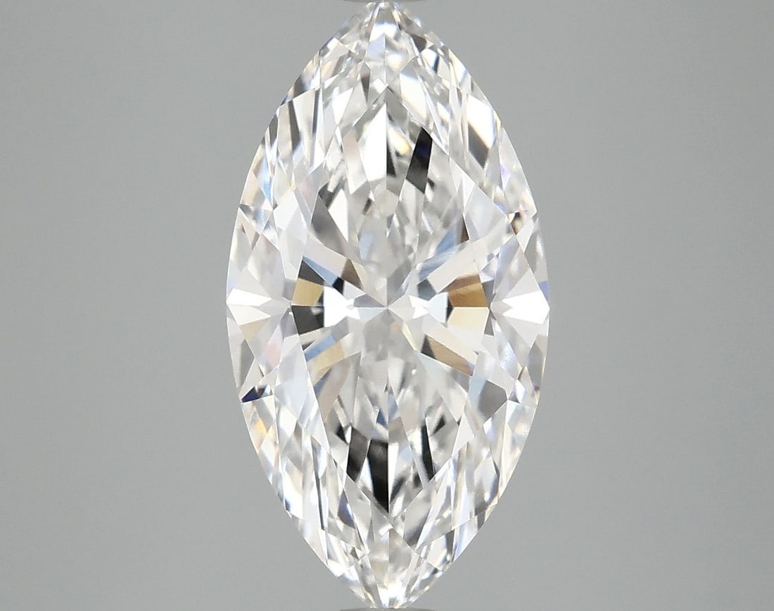 IGI Marquise 3.05ct E VVS2 - Loose Lab Diamond: IGI Marquise 3.05ct E VVS2 - Loose Lab Diamond Item Specifics: Source: This Is A Real Diamond Grown In A Lab Not Mined. Carat: 3.05 Cut: - Color: E Clarity: VVS2 Polish: EX Symmetry: EX Measurements: 